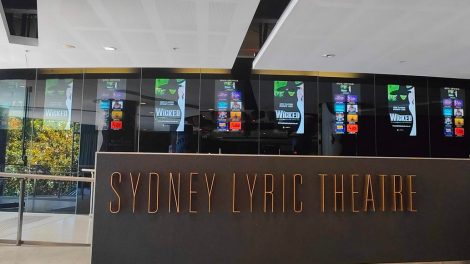 Lyric Theatre