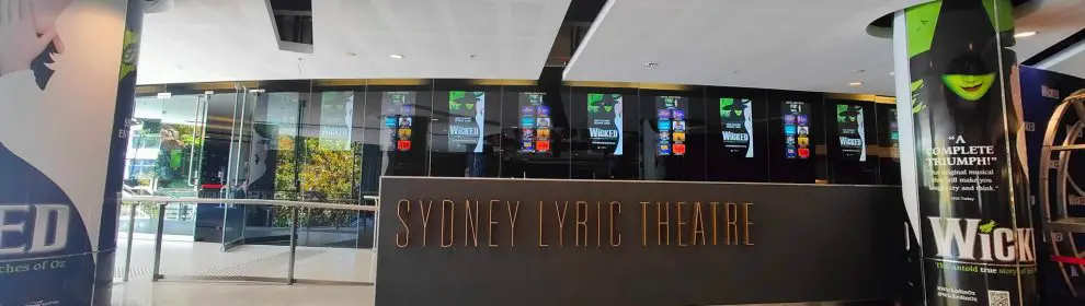 Lyric Theatre