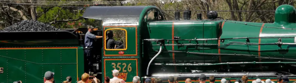 Thirlmere Festival Of Steam