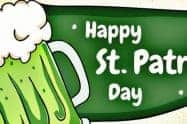 St Patricks Day
