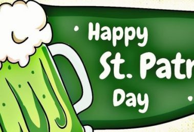 St Patricks Day