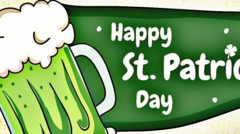 St Patricks Day