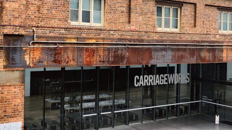 Carriageworks
