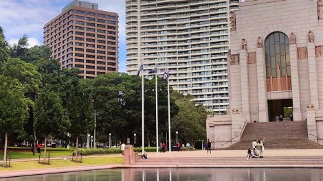 Hyde Park