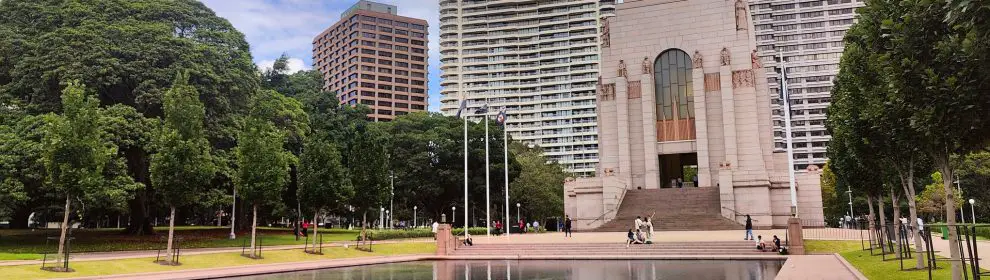 Hyde Park
