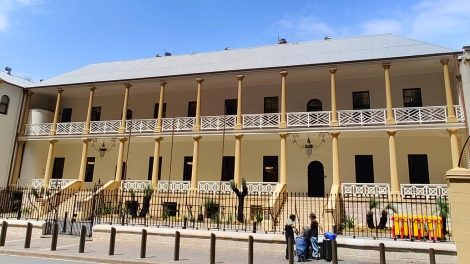 Parliament House