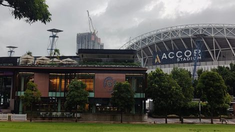 Sydney Olympic Park