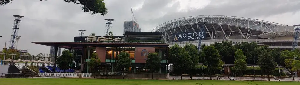 Sydney Olympic Park