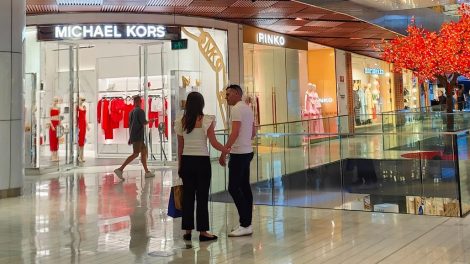 Westfield Sydney