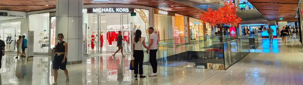 Westfield Sydney