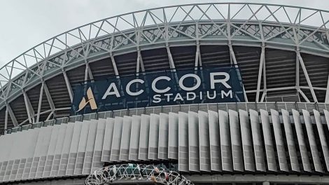 Accor Stadium