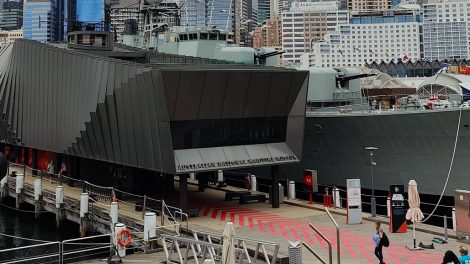 Australian National Maritime Museum