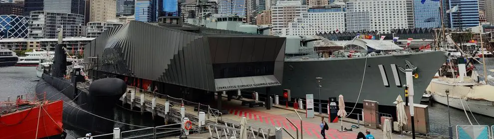Australian National Maritime Museum
