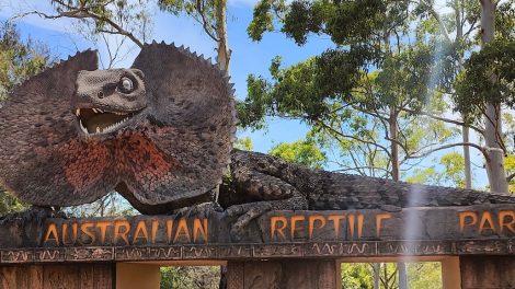Australian Reptile Park