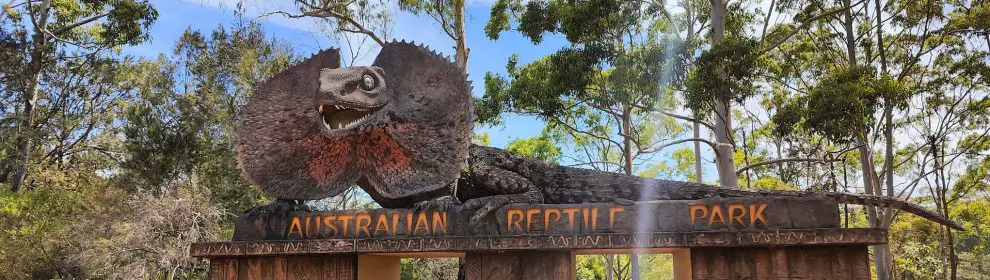 Australian Reptile Park