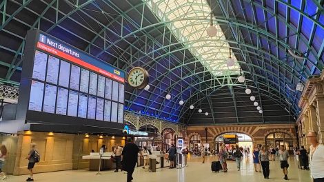 Central Station