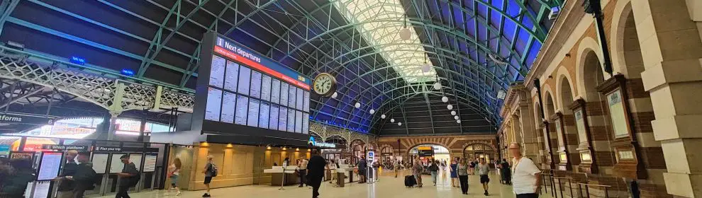 Central Station