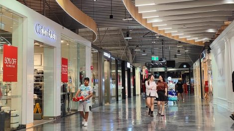 Dfo Homebush