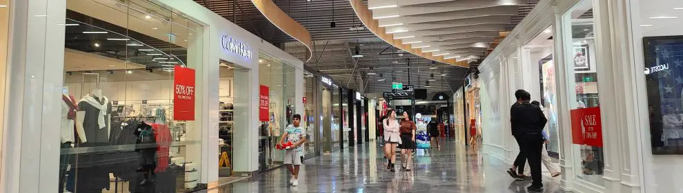 Dfo Homebush