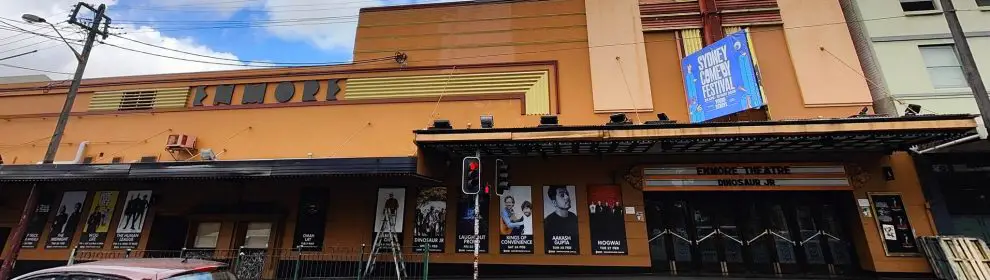 Enmore Theatre