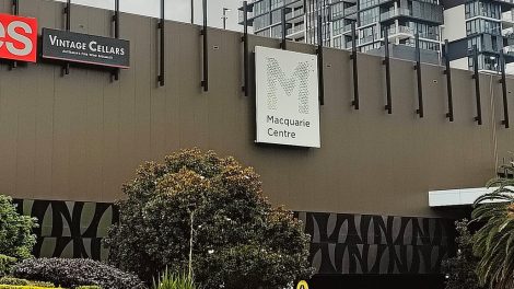 Macquarie Centre