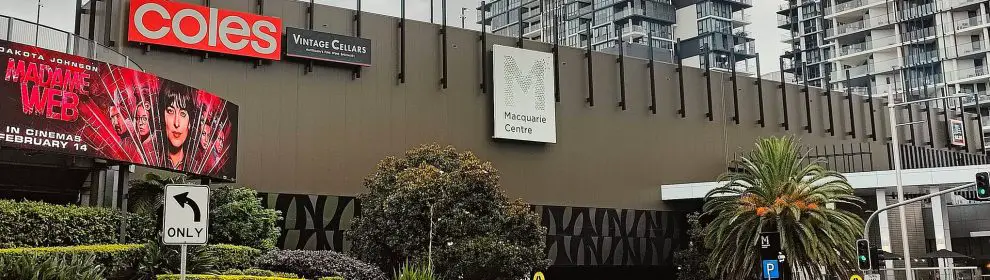 Macquarie Centre