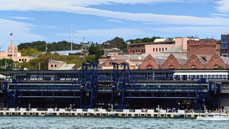Overseas Passenger Terminal