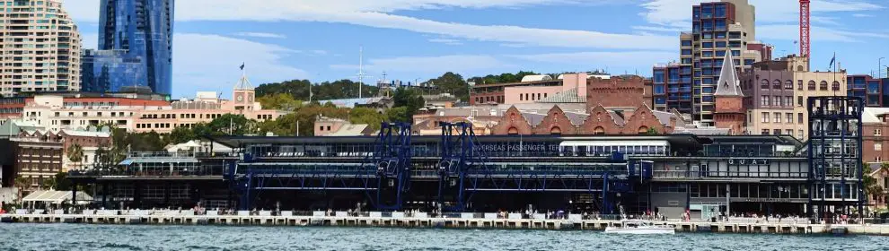 Overseas Passenger Terminal