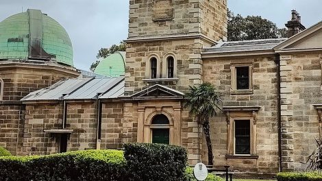 Sydney Observatory
