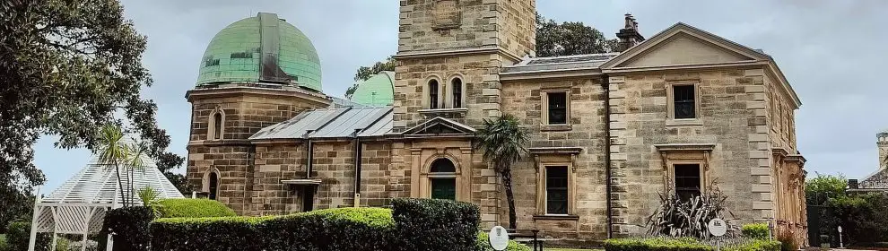 Sydney Observatory