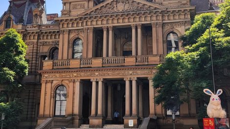 Sydney Town Hall