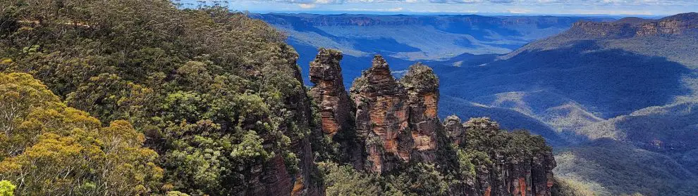 Three Sisters