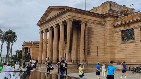 Art Gallery Of Nsw