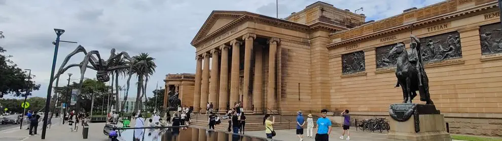 Art Gallery Of Nsw