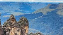 Blue Mountains National Park