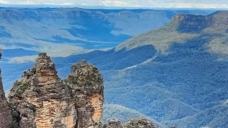 Blue Mountains National Park