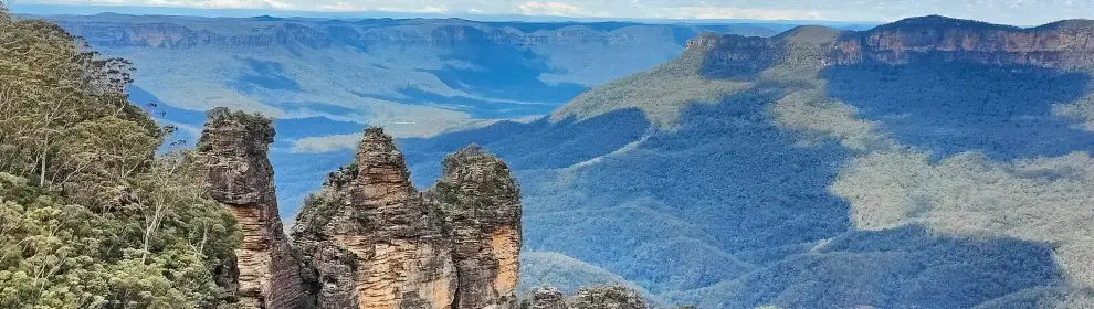 Blue Mountains National Park
