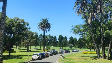 Centennial Park