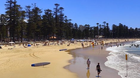 Manly Beach
