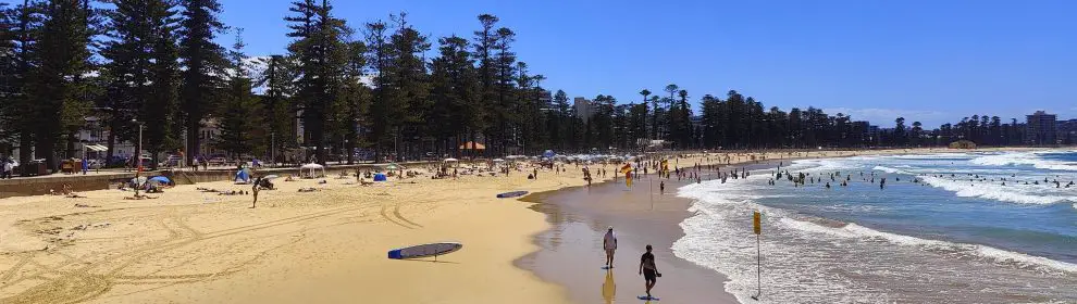 Manly Beach
