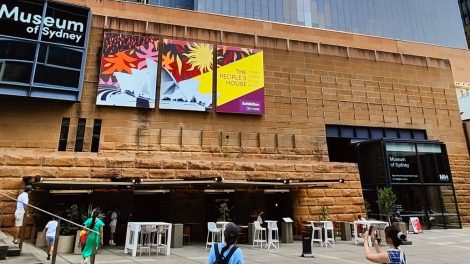 Museum Of Sydney