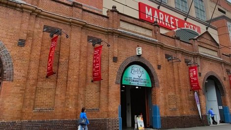 Paddy’s Market