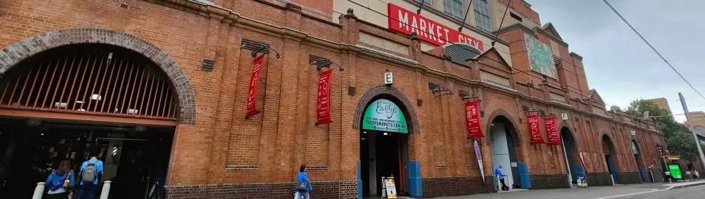 Paddy’s Market