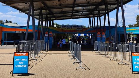 Raging Waters Sydney