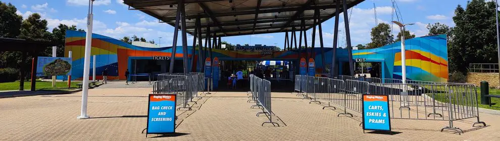 Raging Waters Sydney