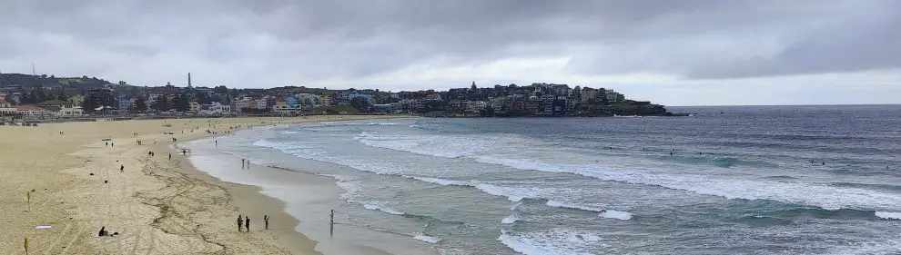 Bondi Beach