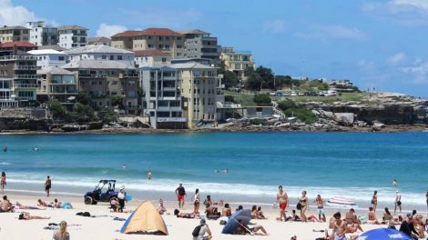 Bondi Beach