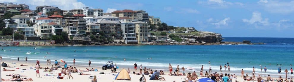 Bondi Beach