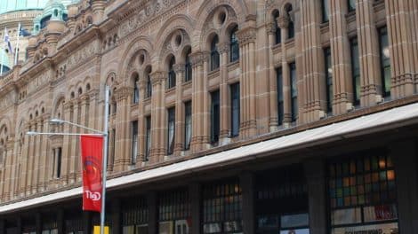 Queen Victoria Building