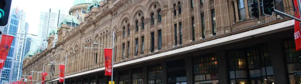 Queen Victoria Building